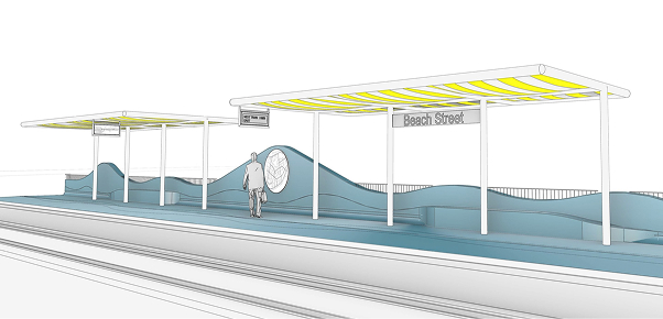 Beachy Concept Design