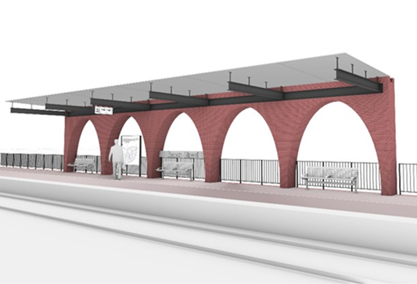 Industrial & Rail Concept Design