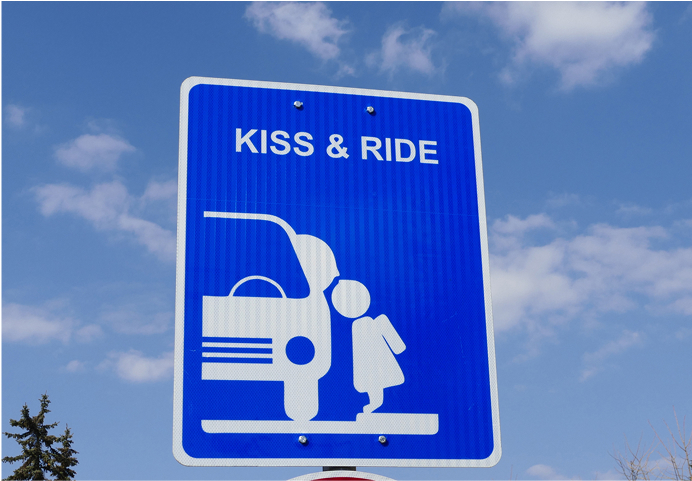 Kiss and Ride
