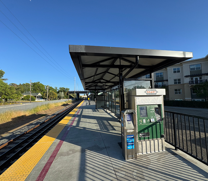 Stations, platforms, and more