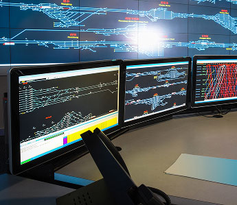 Operations control center